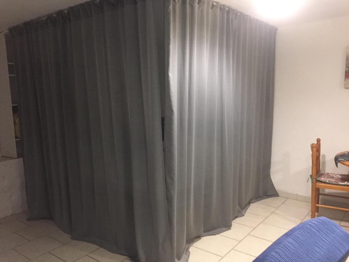 Ferienwohnung Chez Mimy Valros Exterior foto