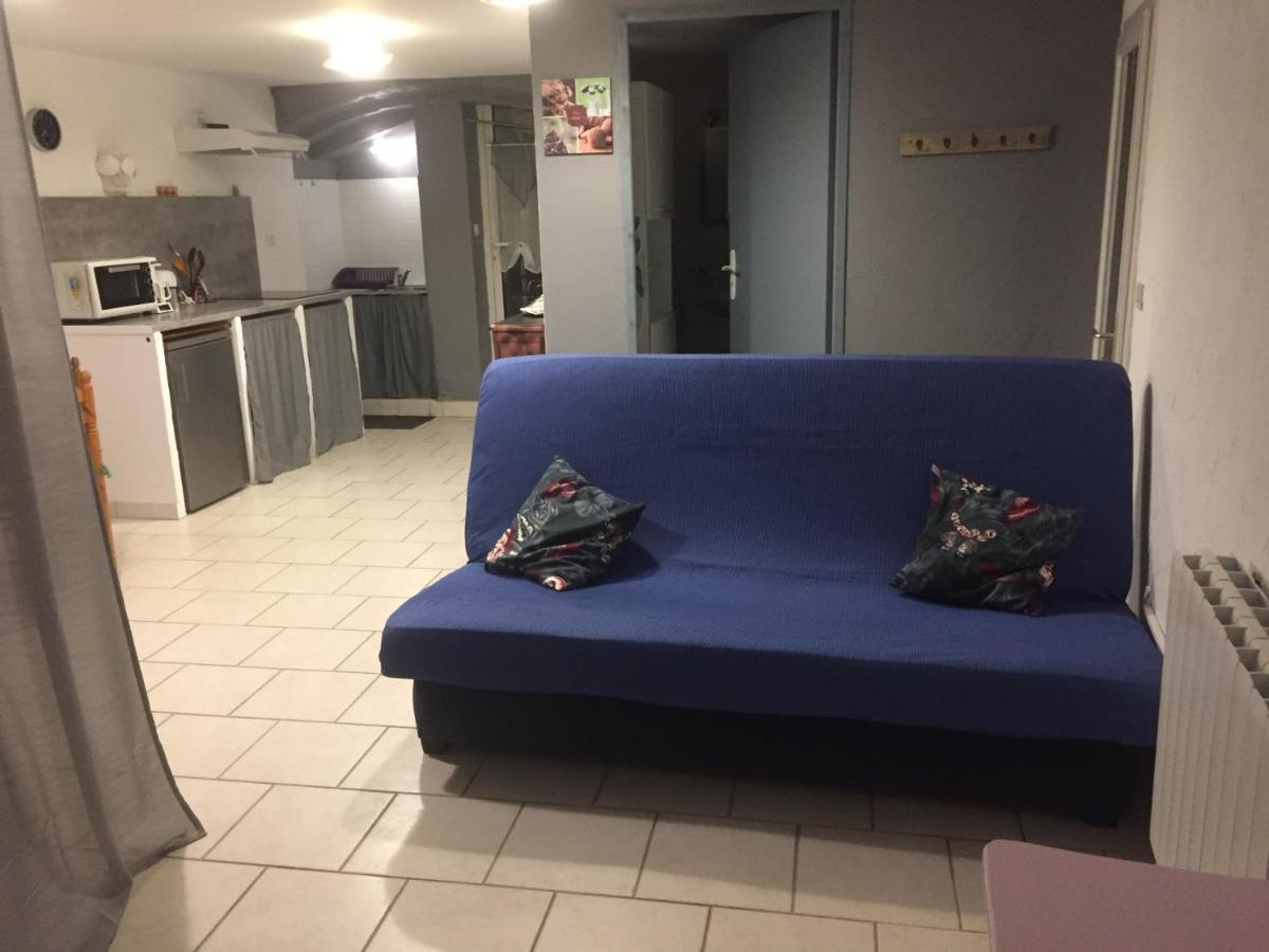 Ferienwohnung Chez Mimy Valros Exterior foto