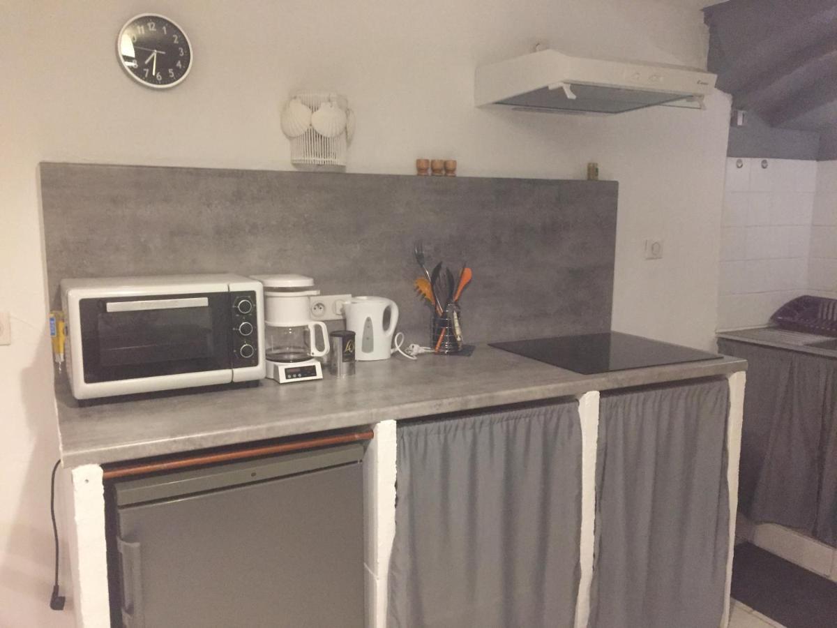 Ferienwohnung Chez Mimy Valros Exterior foto