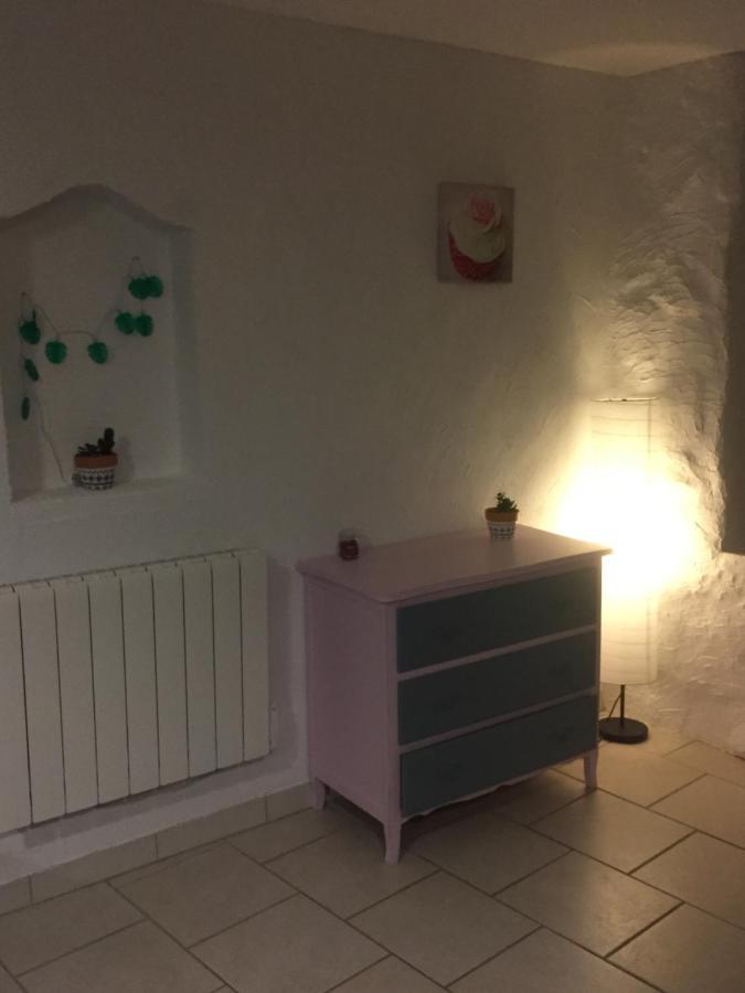 Ferienwohnung Chez Mimy Valros Exterior foto
