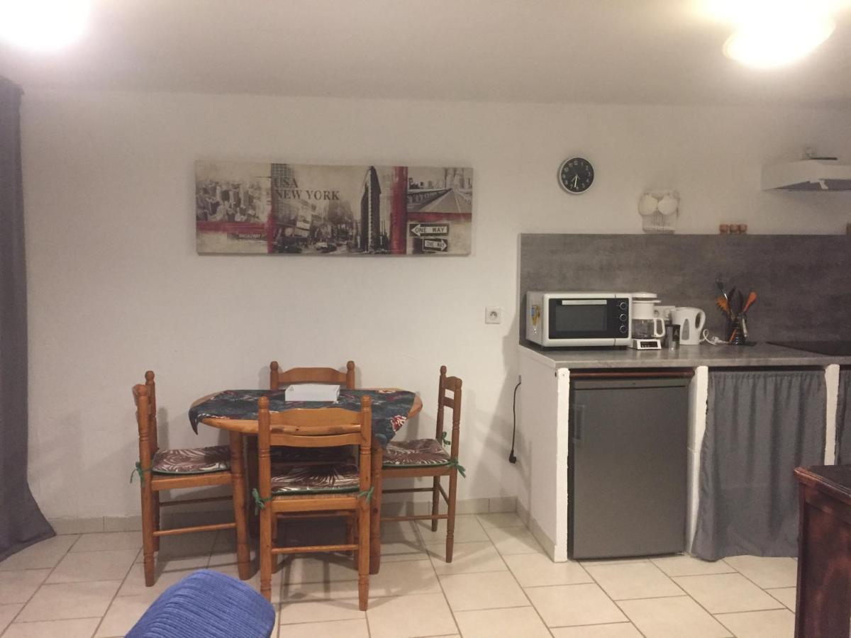 Ferienwohnung Chez Mimy Valros Exterior foto